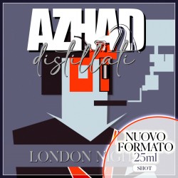 AZHAD'S DISTILLATI LONDON...