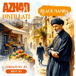 AZHAD'S DISTILLATI BLACK...
