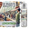 AZHAD'S DISTILLATI LEMONTAKIA 20ML  SHOT