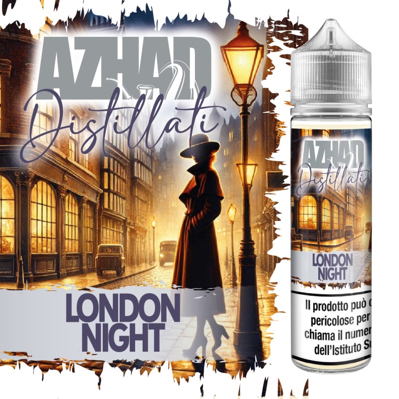 DISTILLATI LONDON NIGHT 20 ml SHOT