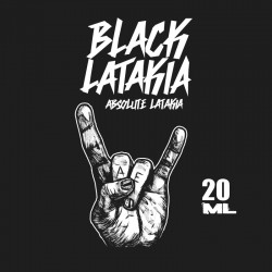 Black Latakia 20 ml