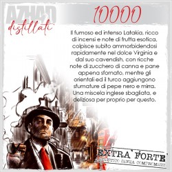 AZHAD'S DISTILLATI 10.000 20 ml SHOT